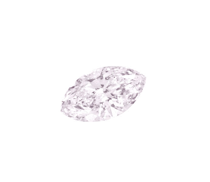 Foto 2 - Fancy Light Pink 1,08ct Diamant Navette HRD, D6920